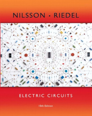 Electric Circuits [10th Ed] - Nilsson, James William;Riedel, Susan A